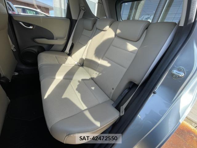 Honda FIT SHUTTLE HYBRID 2012-06 849888-27