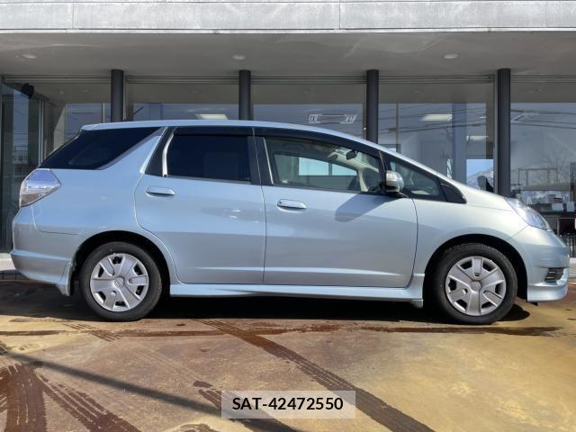 Honda FIT SHUTTLE HYBRID 2012-06 849888-3