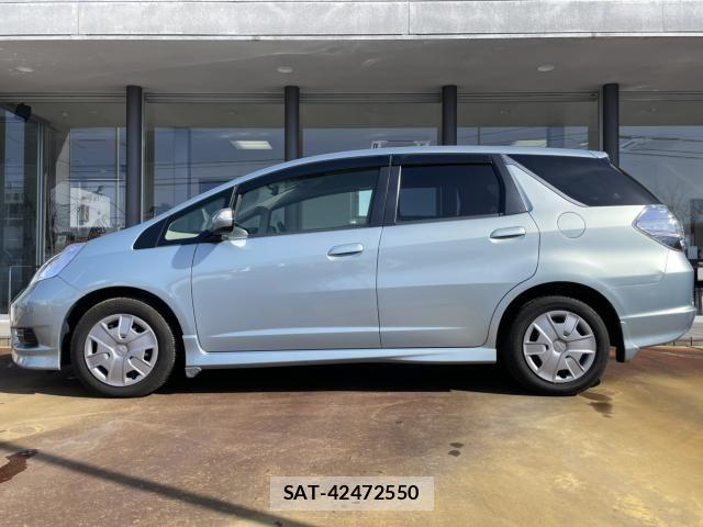 Honda FIT SHUTTLE HYBRID 2012-06 849888-4