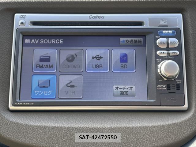 Honda FIT SHUTTLE HYBRID 2012-06 849888-7