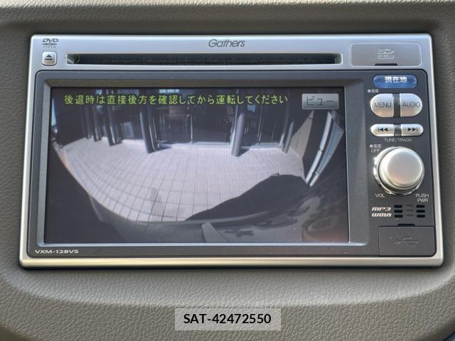 Honda FIT SHUTTLE HYBRID 2012-06 849888-8