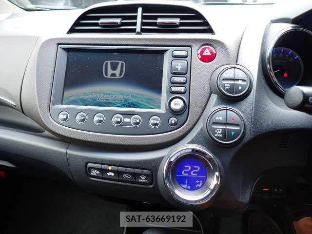 Honda FIT SHUTTLE HYBRID 2011-08 1310477-10