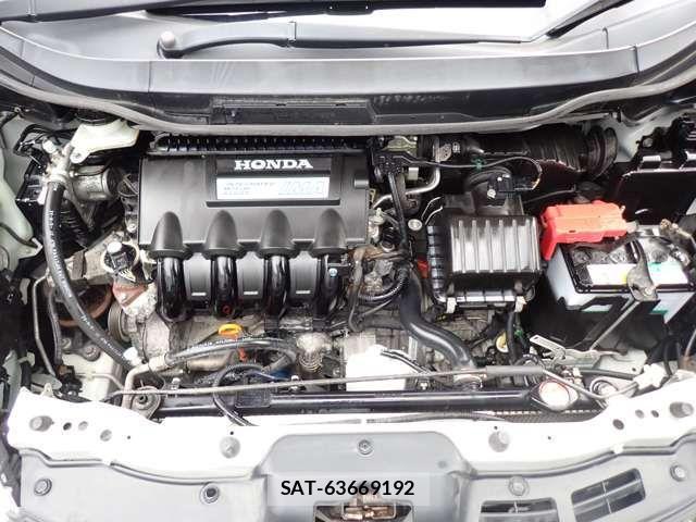 Honda FIT SHUTTLE HYBRID 2011-08 1310477-11