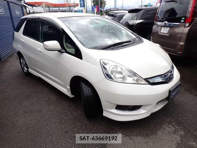 Honda FIT SHUTTLE HYBRID 2011-08 1310477-2