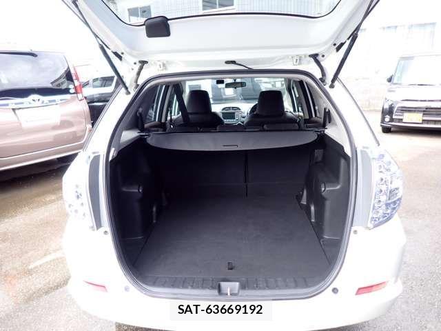Honda FIT SHUTTLE HYBRID 2011-08 1310477-5