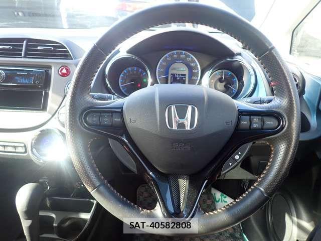 Honda FIT SHUTTLE HYBRID 2012-01 1380665-17