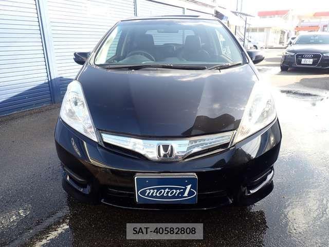 Honda FIT SHUTTLE HYBRID 2012-01 1380665-1