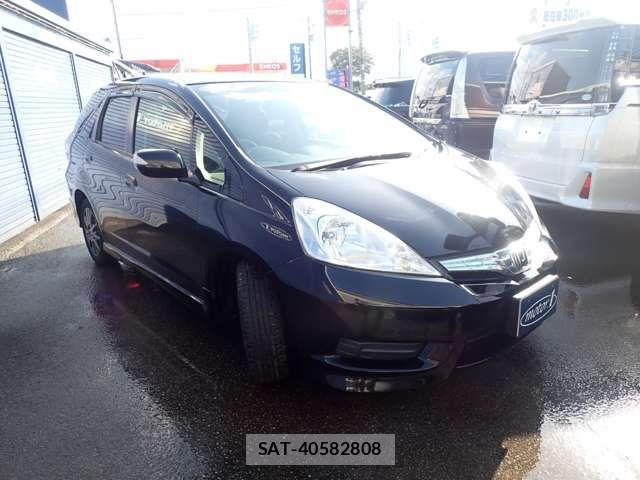 Honda FIT SHUTTLE HYBRID 2012-01 1380665-2