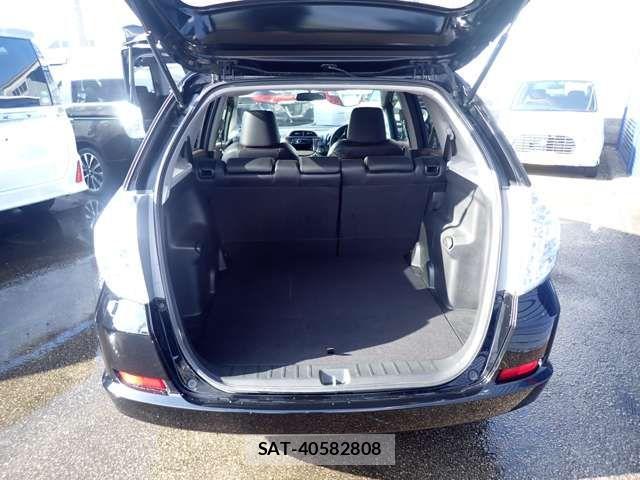 Honda FIT SHUTTLE HYBRID 2012-01 1380665-4