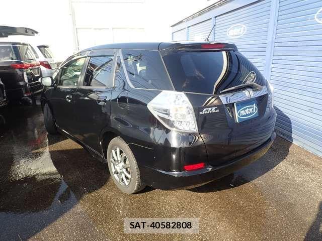Honda FIT SHUTTLE HYBRID 2012-01 1380665-5