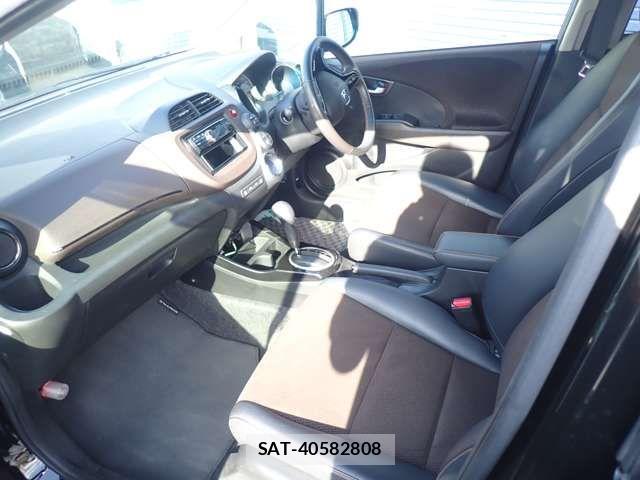 Honda FIT SHUTTLE HYBRID 2012-01 1380665-7
