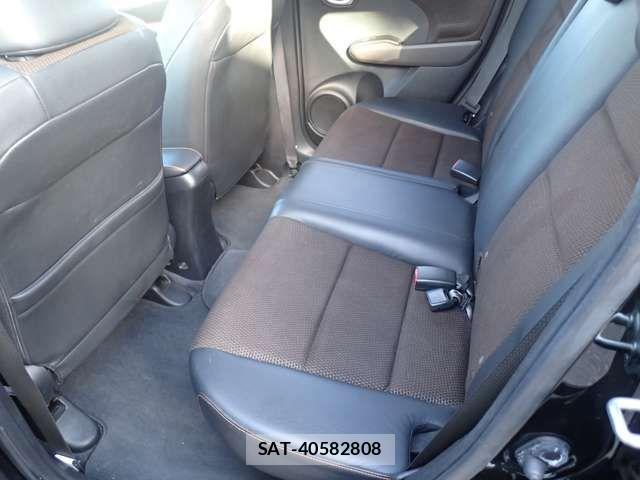 Honda FIT SHUTTLE HYBRID 2012-01 1380665-8