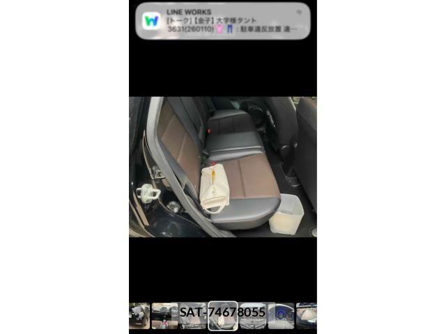 Honda FIT SHUTTLE HYBRID 2013-06 2248139-4
