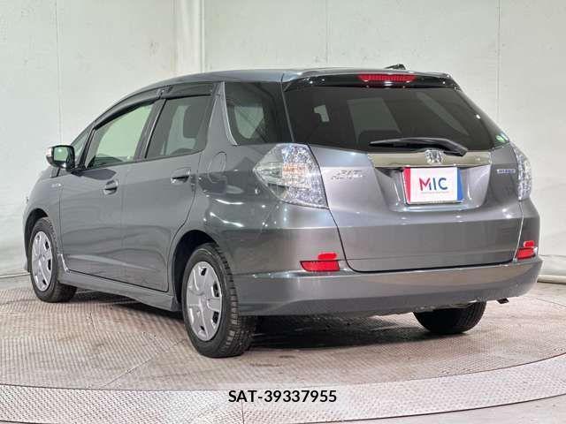 Honda FIT SHUTTLE HYBRID 2013-05 3421105-6