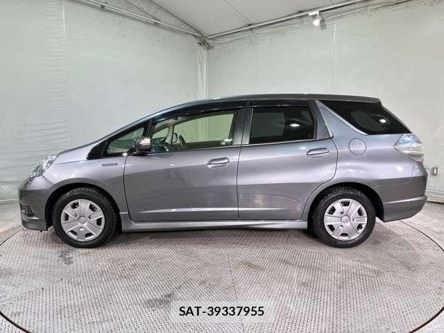 Honda FIT SHUTTLE HYBRID 2013-05 3421105-7