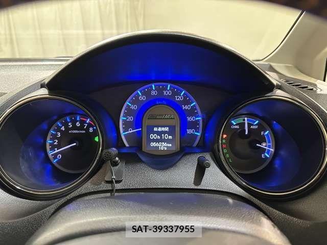 Honda FIT SHUTTLE HYBRID 2013-05 3421105-10