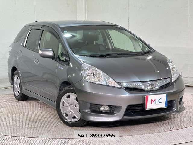 Honda FIT SHUTTLE HYBRID 2013-05 3421105-1