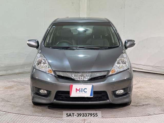 Honda FIT SHUTTLE HYBRID 2013-05 3421105-2