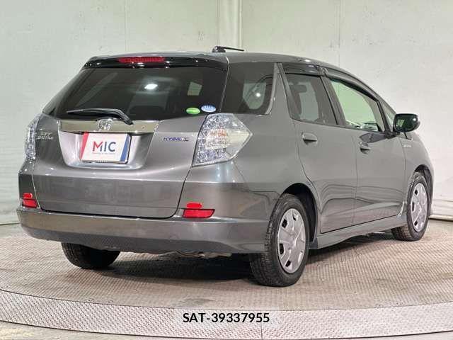 Honda FIT SHUTTLE HYBRID 2013-05 3421105-4