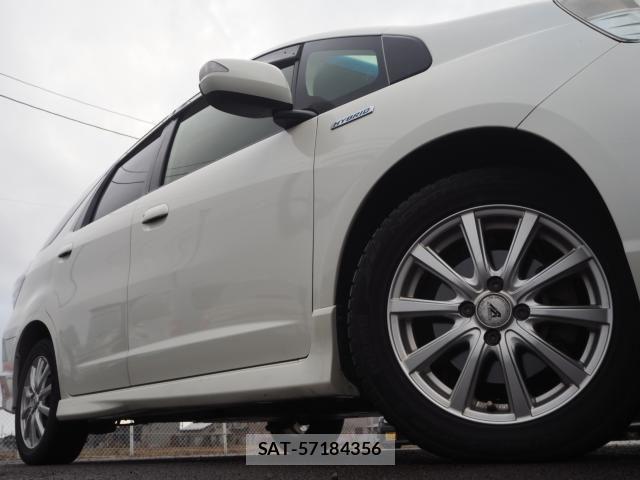 Honda FIT SHUTTLE HYBRID 2014-03 4592211-10