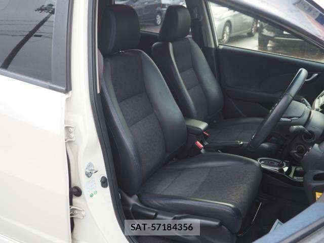 Honda FIT SHUTTLE HYBRID 2014-03 4592211-11