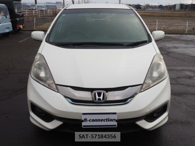 Honda FIT SHUTTLE HYBRID 2014-03 4592211-23