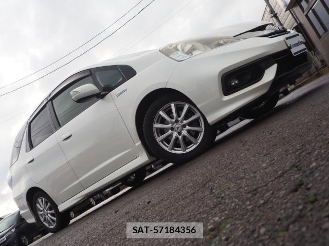 Honda FIT SHUTTLE HYBRID 2014-03 4592211-25