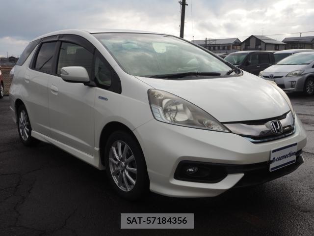 Honda FIT SHUTTLE HYBRID 2014-03 4592211-26