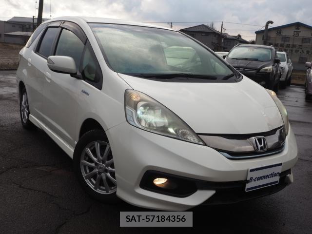 Honda FIT SHUTTLE HYBRID 2014-03 4592211-27