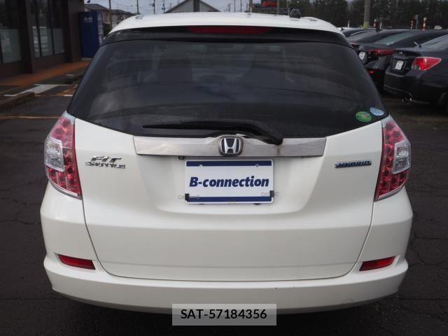 Honda FIT SHUTTLE HYBRID 2014-03 4592211-28