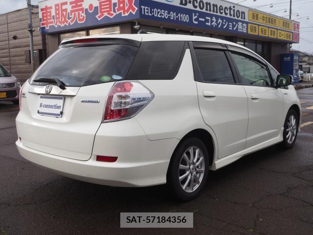 Honda FIT SHUTTLE HYBRID 2014-03 4592211-29