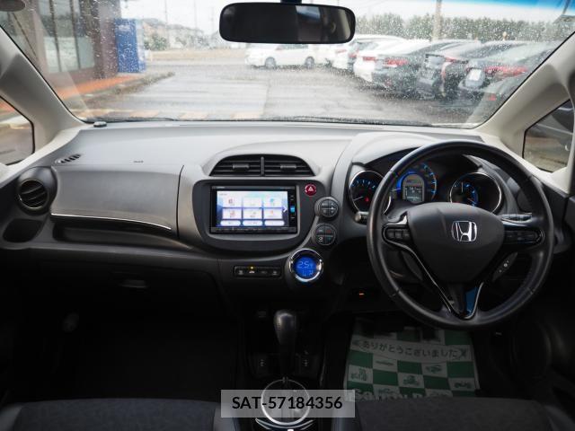 Honda FIT SHUTTLE HYBRID 2014-03 4592211-5