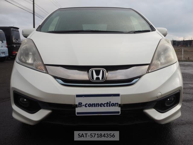Honda FIT SHUTTLE HYBRID 2014-03 4592211-7
