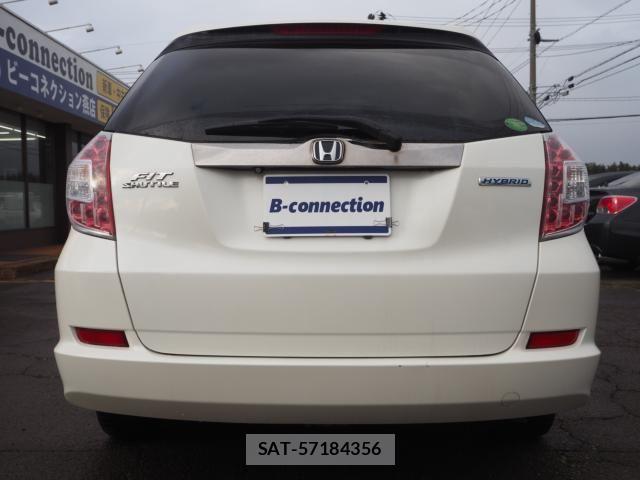 Honda FIT SHUTTLE HYBRID 2014-03 4592211-8