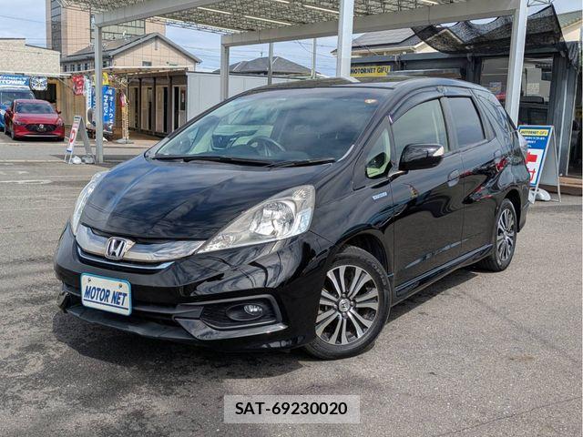 Honda FIT SHUTTLE HYBRID 2014-06 6006062-14