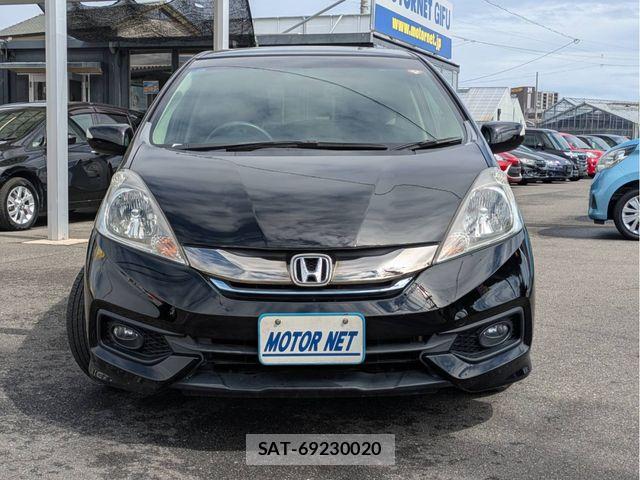 Honda FIT SHUTTLE HYBRID 2014-06 6006062-15