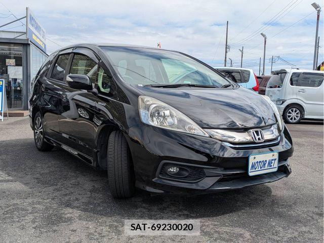 Honda FIT SHUTTLE HYBRID 2014-06 6006062-16