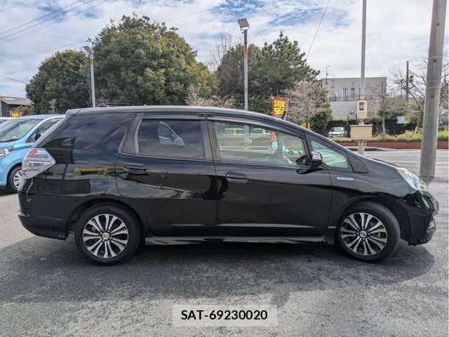 Honda FIT SHUTTLE HYBRID 2014-06 6006062-17