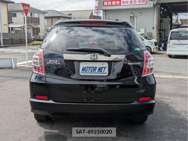 Honda FIT SHUTTLE HYBRID 2014-06 6006062-18