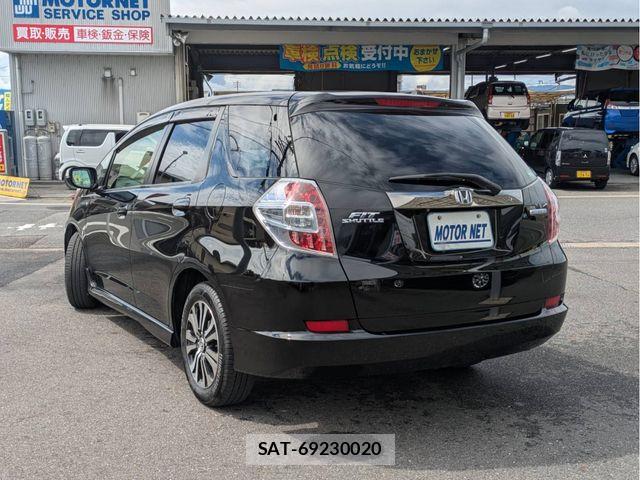 Honda FIT SHUTTLE HYBRID 2014-06 6006062-19