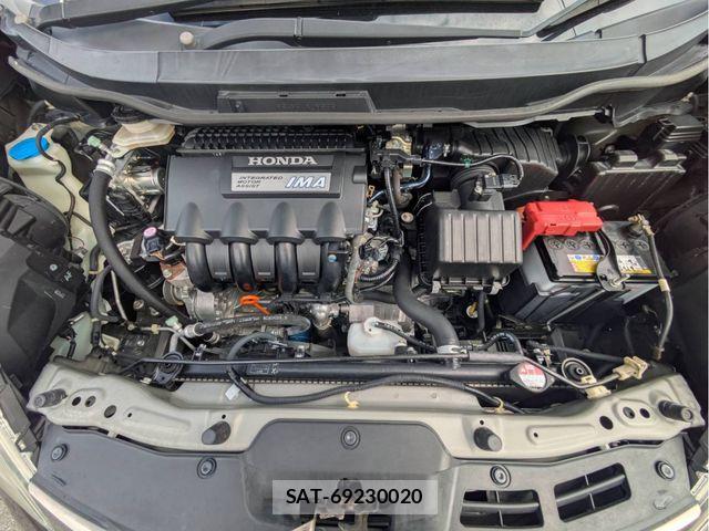 Honda FIT SHUTTLE HYBRID 2014-06 6006062-24