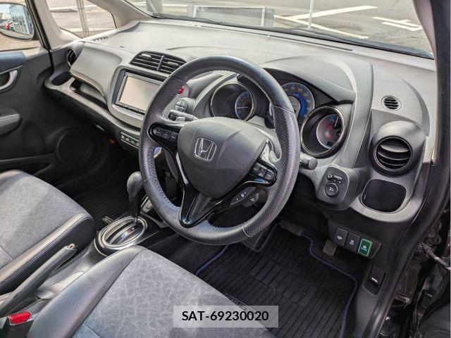 Honda FIT SHUTTLE HYBRID 2014-06 6006062-25