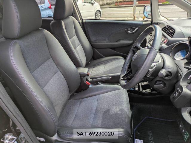 Honda FIT SHUTTLE HYBRID 2014-06 6006062-26