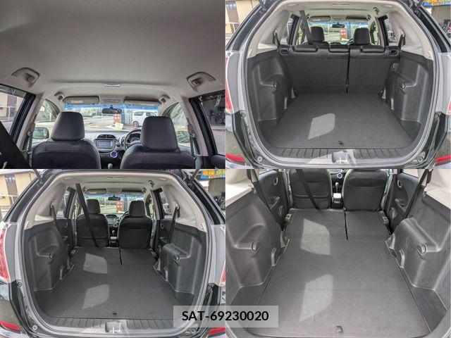Honda FIT SHUTTLE HYBRID 2014-06 6006062-5
