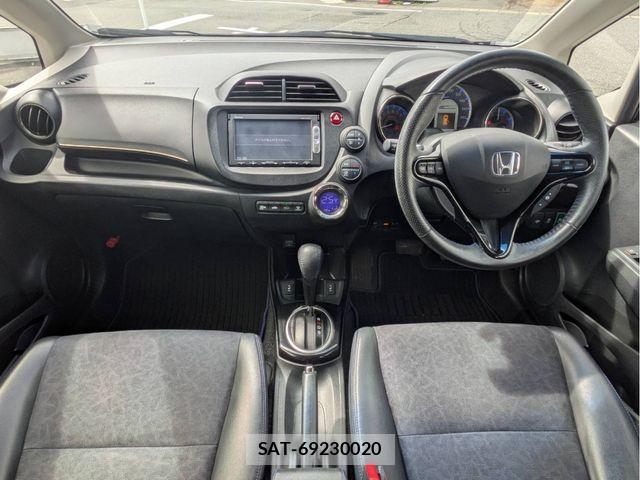 Honda FIT SHUTTLE HYBRID 2014-06 6006062-6