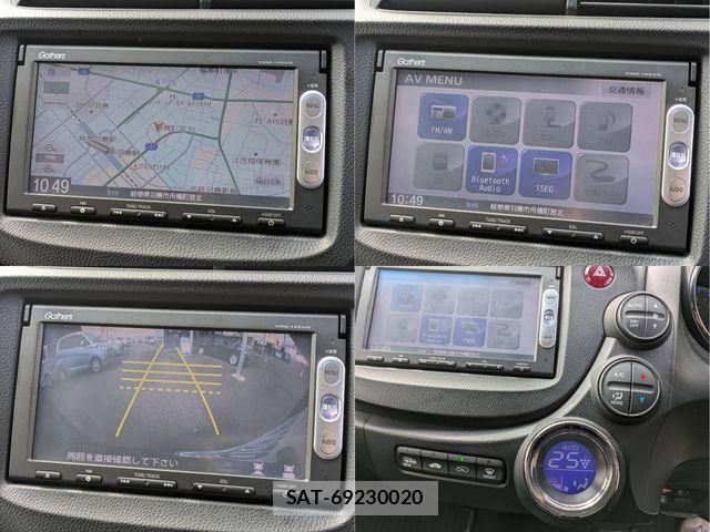 Honda FIT SHUTTLE HYBRID 2014-06 6006062-8