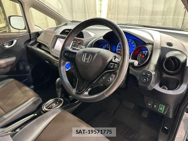 Honda FIT SHUTTLE HYBRID 2012-02 6006075-9