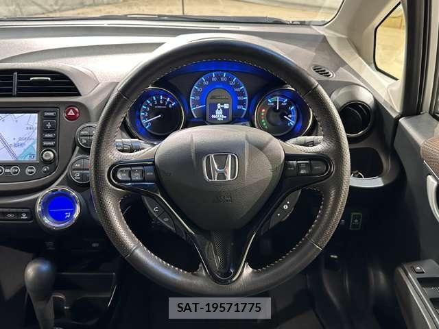 Honda FIT SHUTTLE HYBRID 2012-02 6006075-10