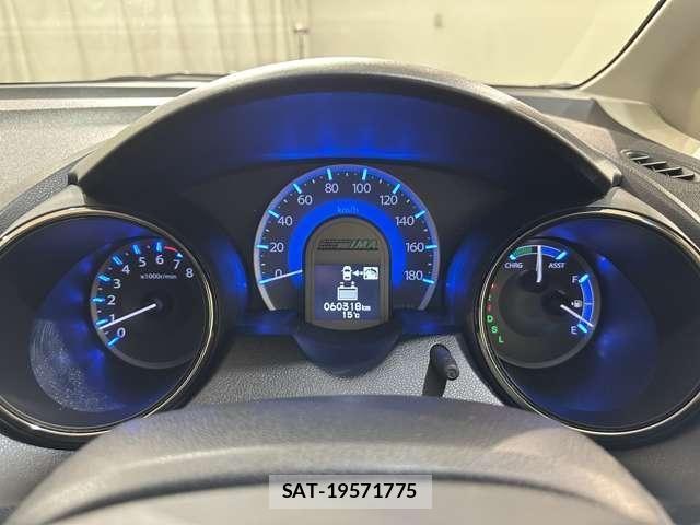 Honda FIT SHUTTLE HYBRID 2012-02 6006075-11