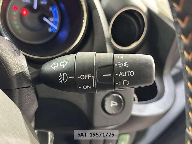Honda FIT SHUTTLE HYBRID 2012-02 6006075-12